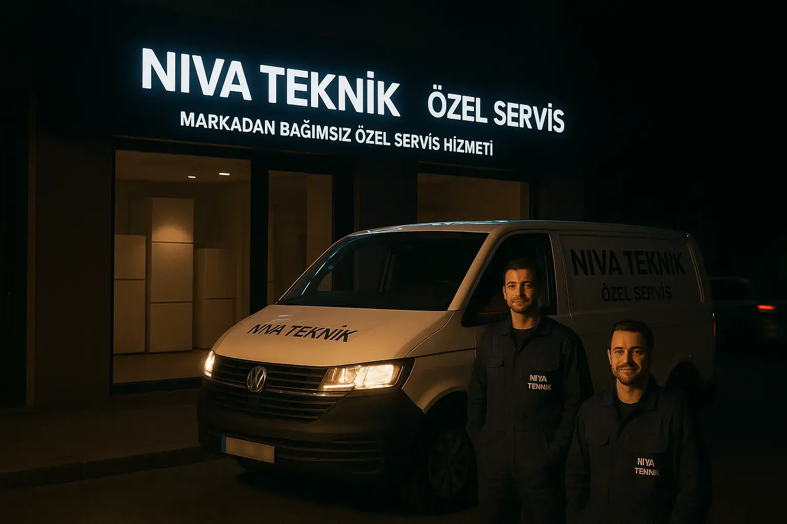 Karabağlar Hoover Servisi Hakkımızda Görseli